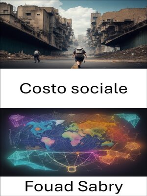 cover image of Costo sociale